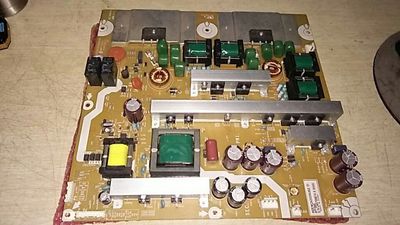 Sharp RDENCA283WJQZ MPF2925 Power board for LCD-65RX1